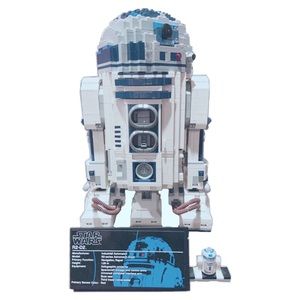UCS R2-D2 LEGO Star Wars Set 10225